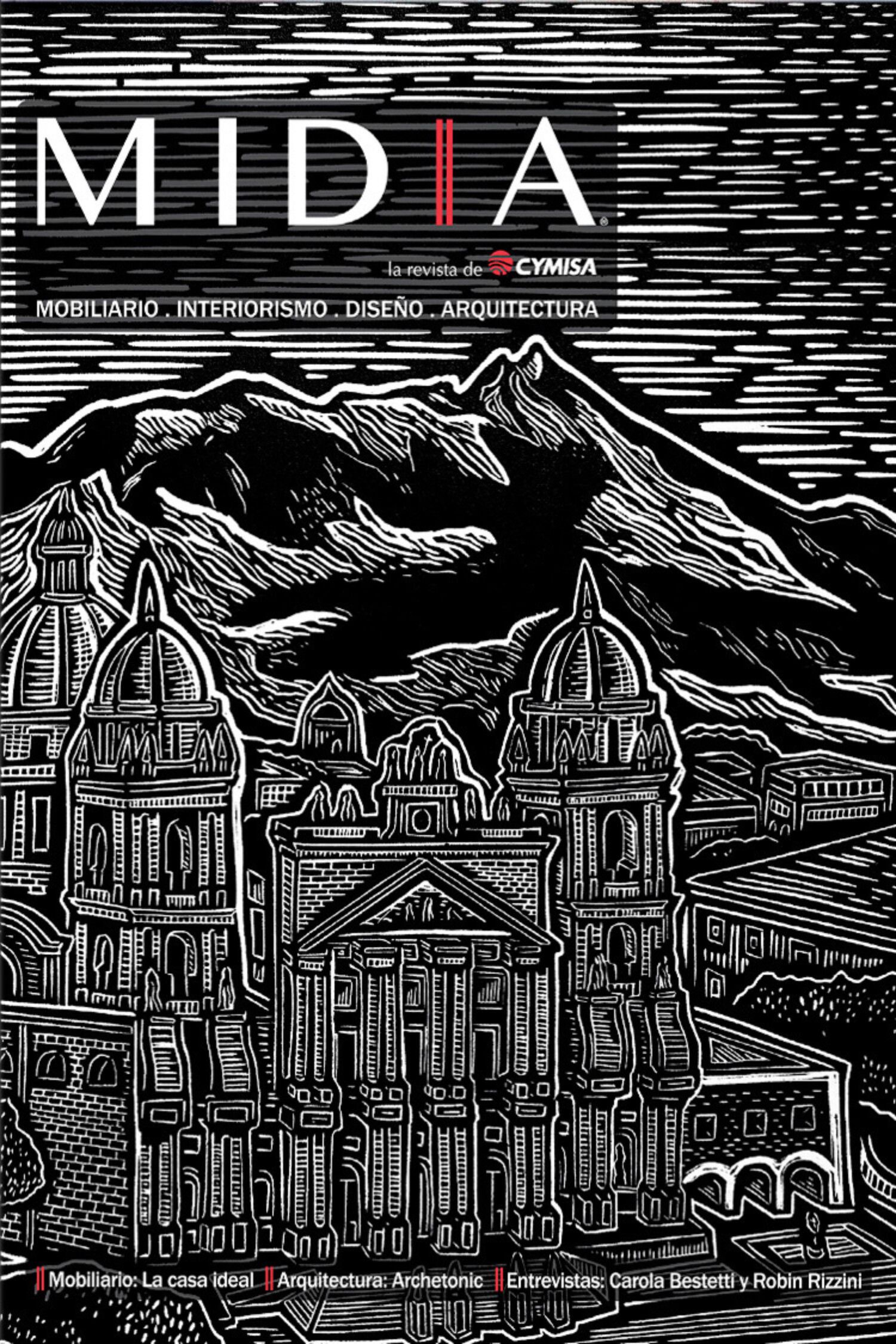 Portada de MIDIA 12 Edición