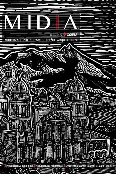 Portada de MIDIA 12 Edición
